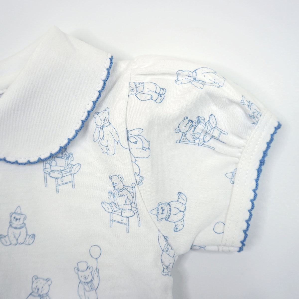 Bears Pima Cotton Onesie