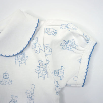 Bears Pima Cotton Onesie