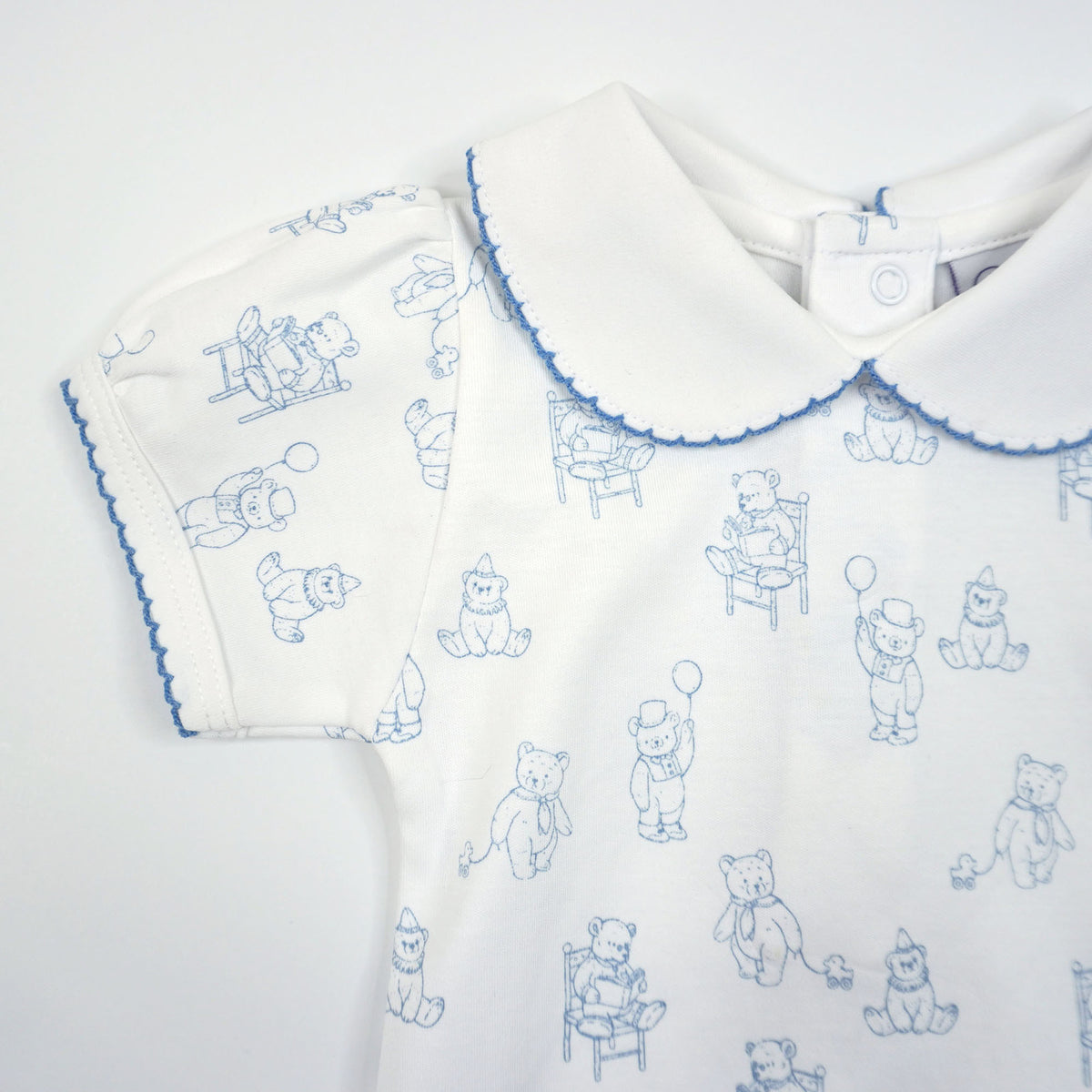 Bears Pima Cotton Onesie