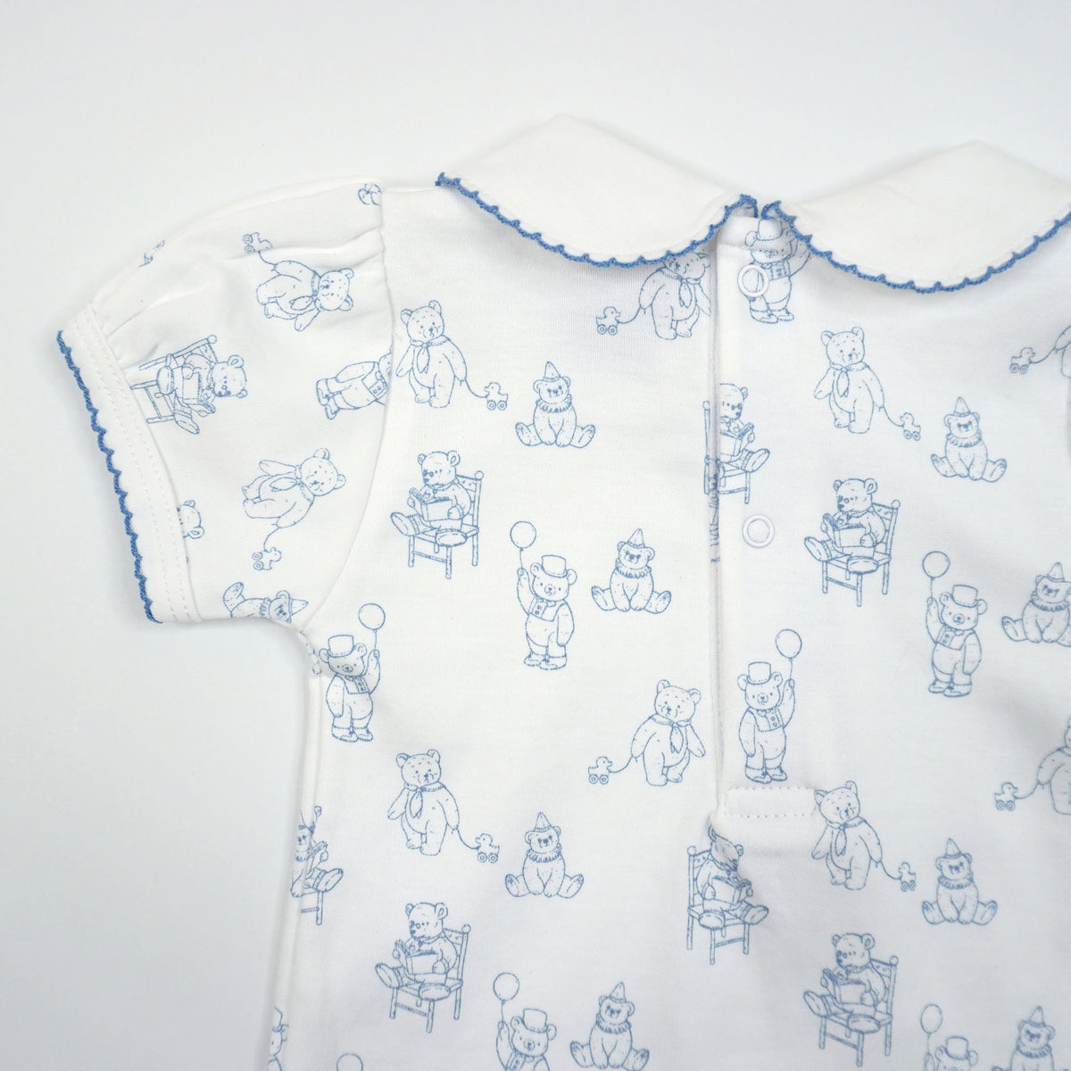 Bears Pima Cotton Onesie