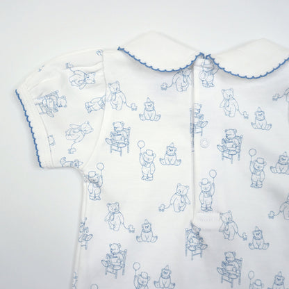 Bears Pima Cotton Onesie