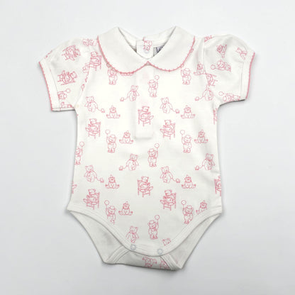 Bears Pima Cotton Onesie