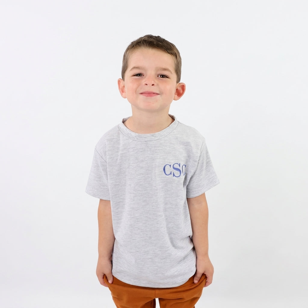 Pima Cotton Tee
