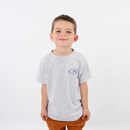 Pima Cotton Tee