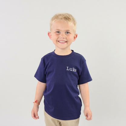 Pima Cotton Tee