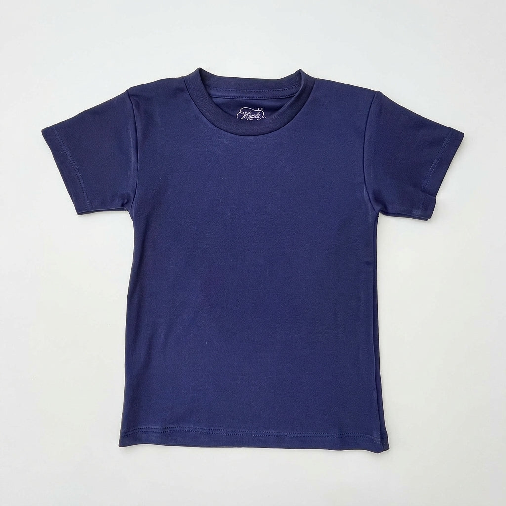 Pima Cotton Tee