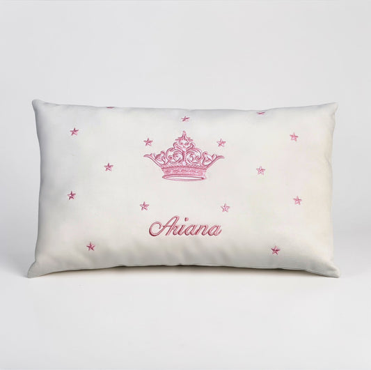 Royal Embroidered Pillow
