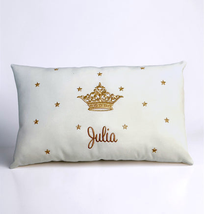 Royal Embroidered Pillow