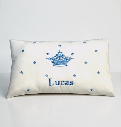 Royal Embroidered Pillow