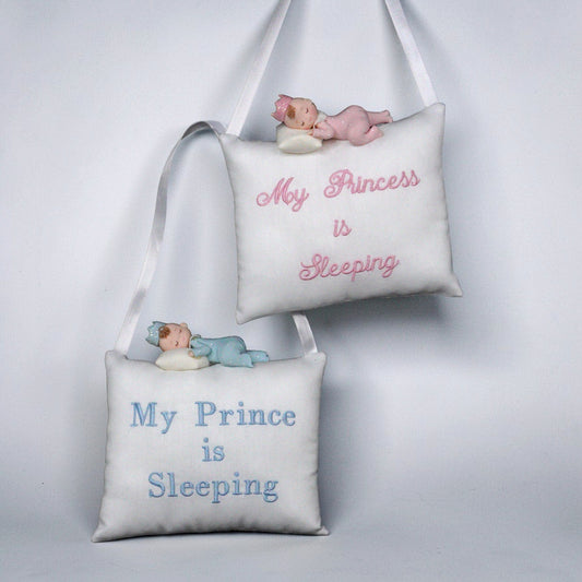 Royal Dreams – Hanging Baby Sleeping Pillow