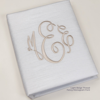 Solid Shantung – Small Hardbound Photo Album