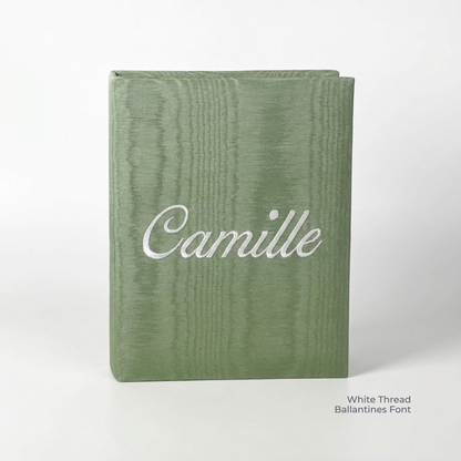 Solid Moiré – Small Hardbound Photo Album