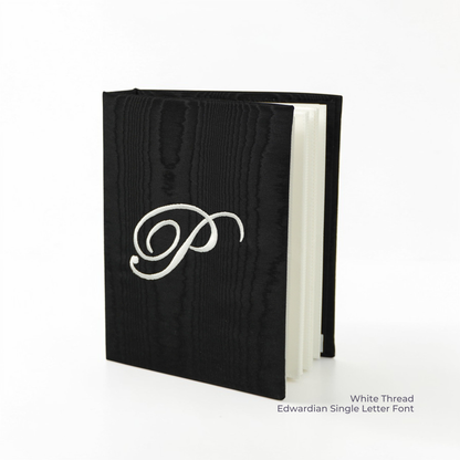 Solid Moiré – Small Hardbound Photo Album