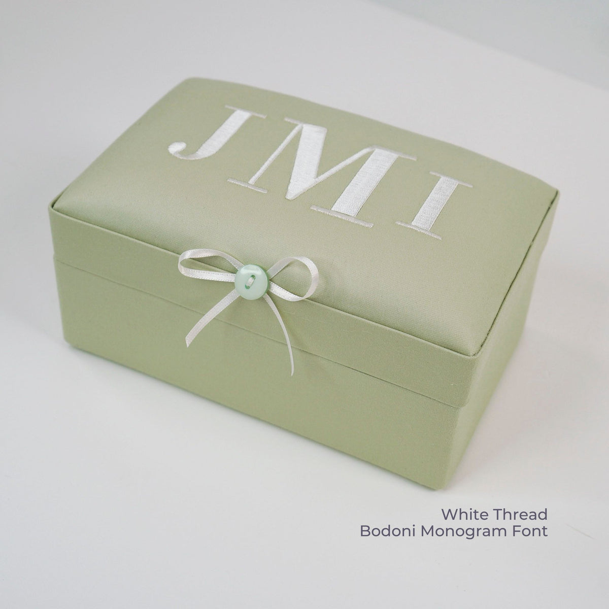 Cotton – Small Baby Keepsake Box
