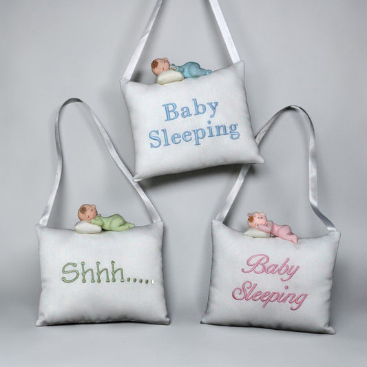 Sweet Dreams – Hanging Baby Sleeping Pillow