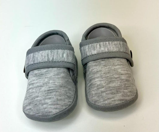 Pima Cotton Baby Shoe: Soft Sneakers (3-6 Months)