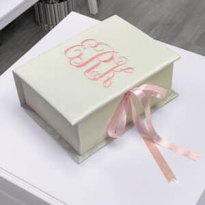 Medium Baby Keepsake Box