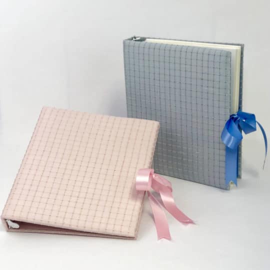 Baby-Memory-Book-KBRE-46-Pink-Blue