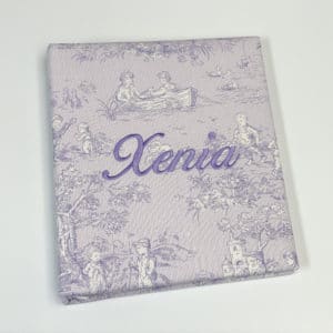 Baby Memory Book - Baby Garden