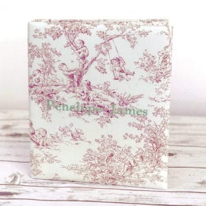 Baby Memory Book - Baby Garden