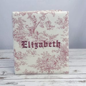 Baby Memory Book - Baby Garden
