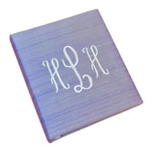 Baby Memory Book in Silk