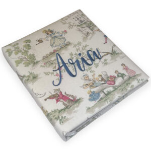 Baby-Memory-Book-Multicolored-Rachel-Iris-Blue-KBRE-BG