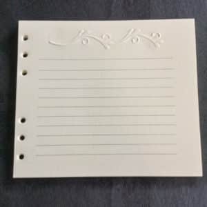 KGR-RGR_-_Ring_Bound_Guest_Book_-_20_Lined_Refill_Pages