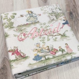 Large Baby Photo Album