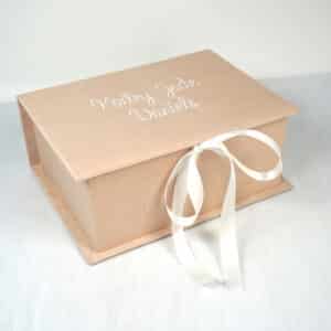 Medium Baby Keepsake Box