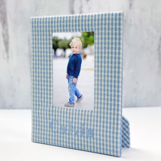 Personalized Baby Photo Frame
