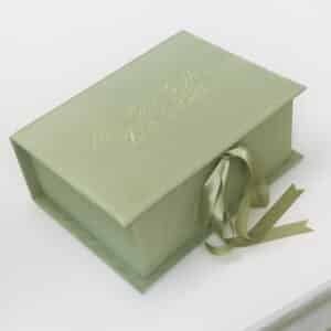 Medium Baby Keepsake Box