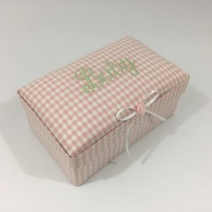 BY7-9-Pink-Gingham-Cotton-Style-51-Celadon-Thread