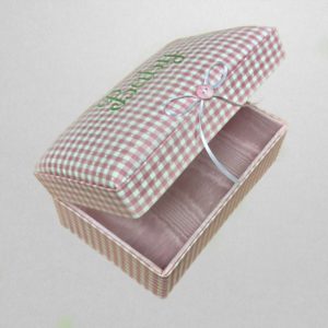 BY7-9-Pink-Gingham-Cotton-Style-51-Celadon-Thread-open