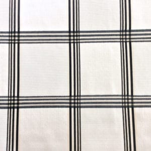 Fabric-Swatch-Brocade-Ecru-and-Black-Plaid-Brocade