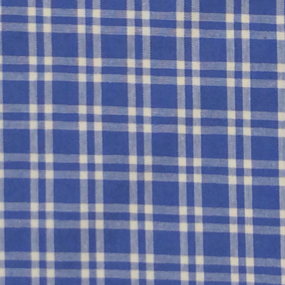 Fabric-Swatch-Cotton-Blue-Plaid-Cotton