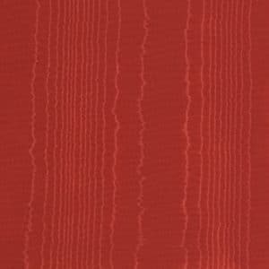 Fabric-Swatch-Moire-Chinese-Red-Moire