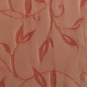 Fabric-Swatch-Silk-Brick-Leaves-Silk