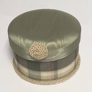B10R-1C-Pink-and-Green-Plaid-on-Cream-Moire-with-Moss-Green-Moire