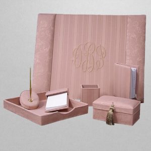 Desk-Set-Pink