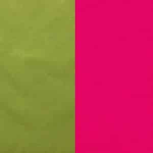 Fabric-Swatch-Combo-Apple-Green-Silk-and-Hot-Pink-Silk