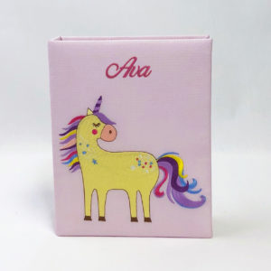 unicorn photo album