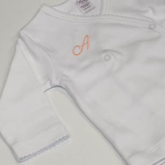 Baby-Pima-Cotton-Shirt-BCS-BPC-white-ballantines-peach-thread