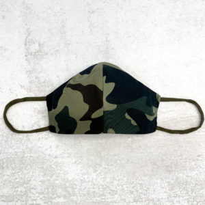 Camouflage-2-Face-Mask