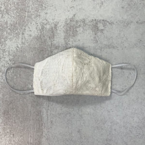 Face-Mask-White-Lace-Front