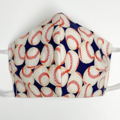 Baseball Face Mask