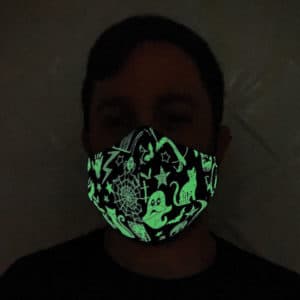 Glow-in-the-Dark-Face-Mask-night