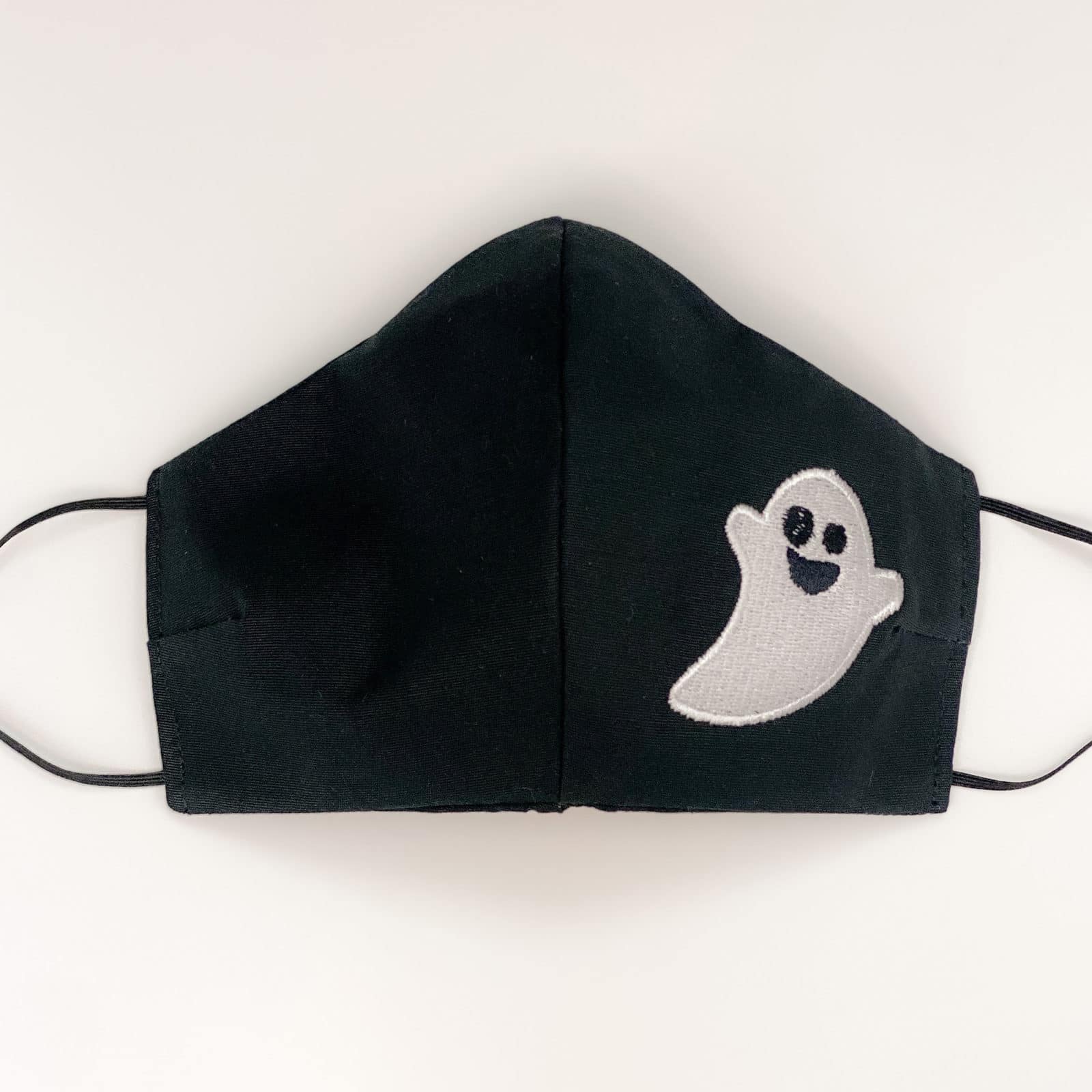 Embroidered Halloween Face Masks Handmade In Tampa FL