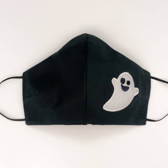 Halloween Ghost Face Mask