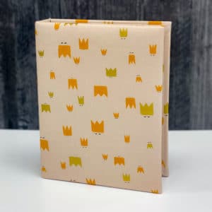 Medium Baby Photo Album - Royal Folk Collection